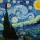 Digitally reimagining Van Gogh’s “The Starry Night”