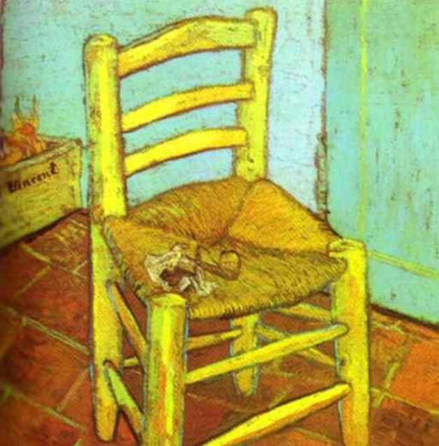 Vincent's Chair